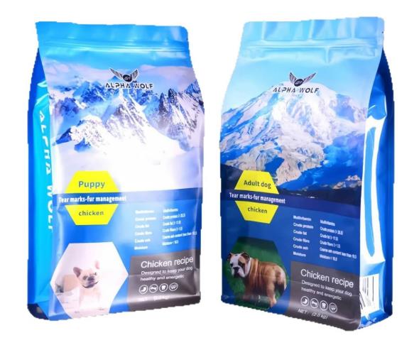 Plastic Side Gusset Bags Manufacturer Plastic Side Gusset Bags Manufacturer