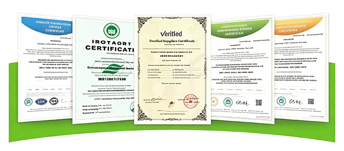 certification certification