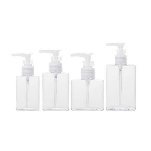 Hand Sanitizer Bottle