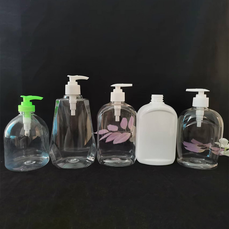 Hand Sanitizer Bottle
