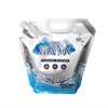 5L Aluminum Foil Spout Pouch for Hydrogen-Rich Water