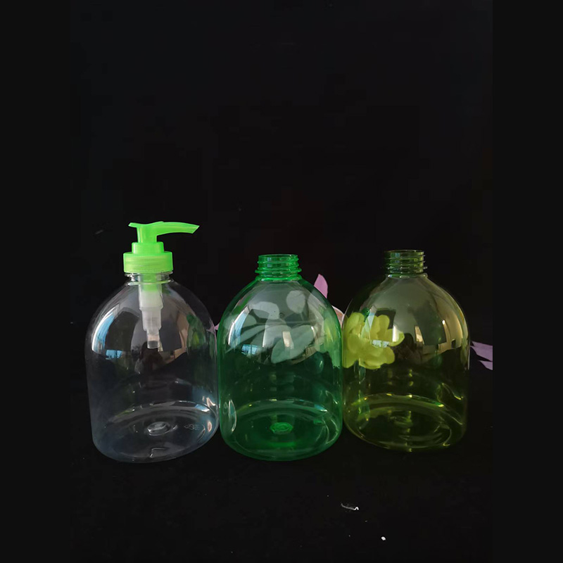 Hand Sanitizer Bottle