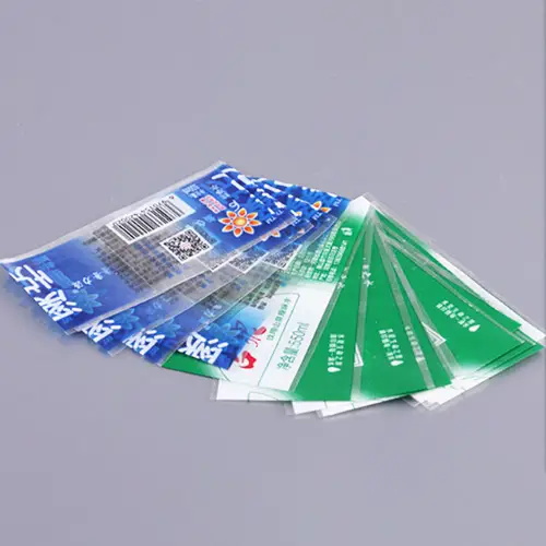 Custom Heat Shrink Sleeve Labels