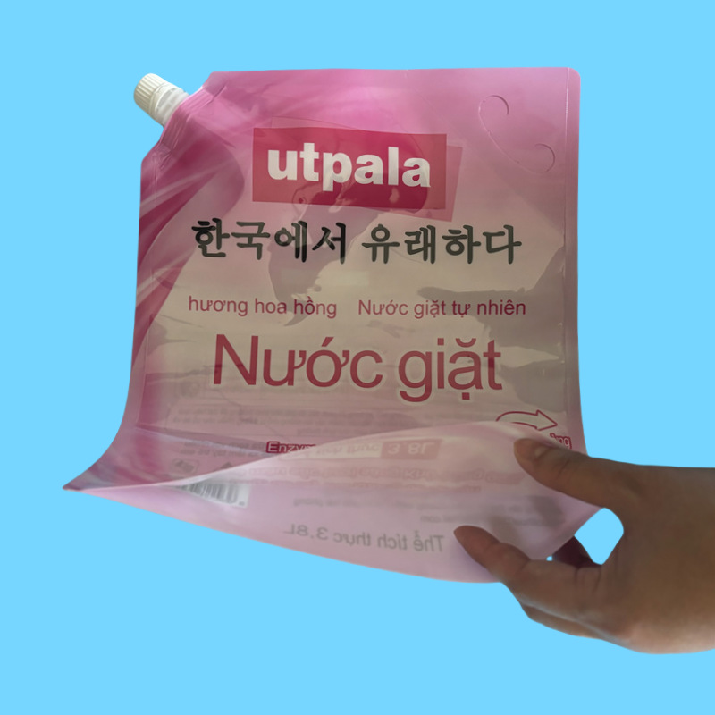Three-side Sealed Bags