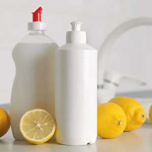 Customizable Household Cleaning Bottles
