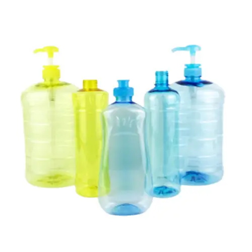 Customizable PET Household Bottles