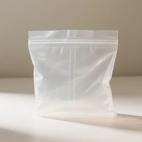 LDPE Resealable Zip Lock Bag