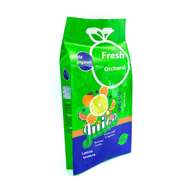 Three-side Sealed Bags