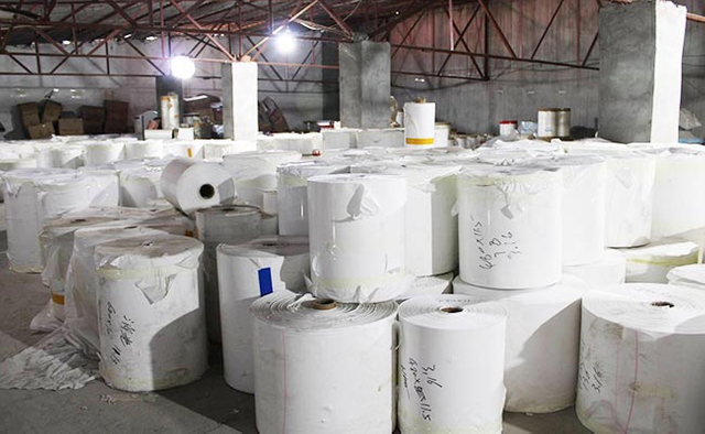 cheap plastic packaging bag factories