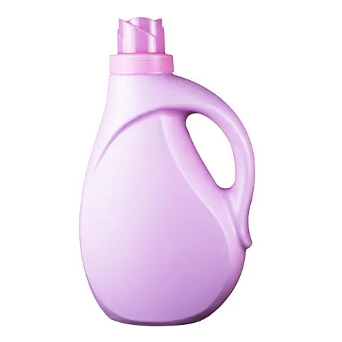 Custom HDPE Liquid Laundry Care Bottles