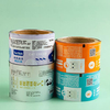 Plastic Film Roll