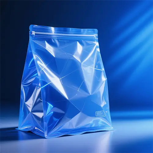 Custom Printed Tinted Stand-Up Zipper Pouches