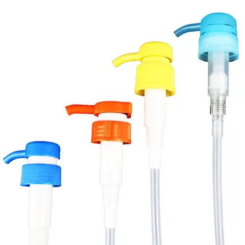 Customizable Liquid Dispenser Pump Heads