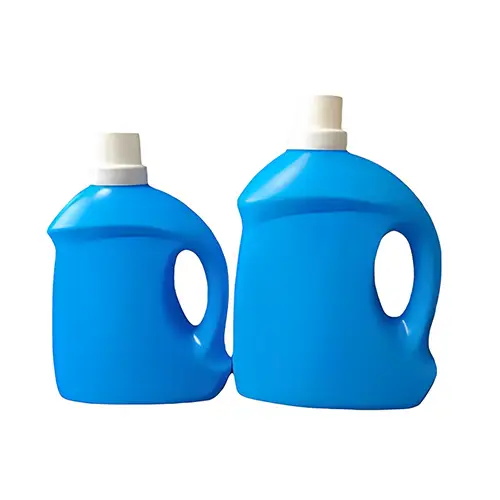 Custom HDPE Liquid Laundry Care Bottles