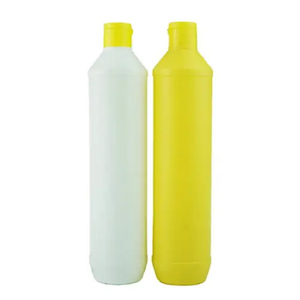 Custom Formulation-Focused Plastic Bottles for Household & Chemical Brands