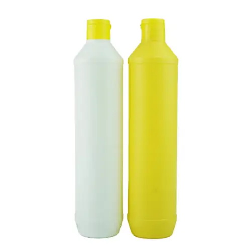 Custom Formulation-Focused Plastic Bottles for Household & Chemical Brands