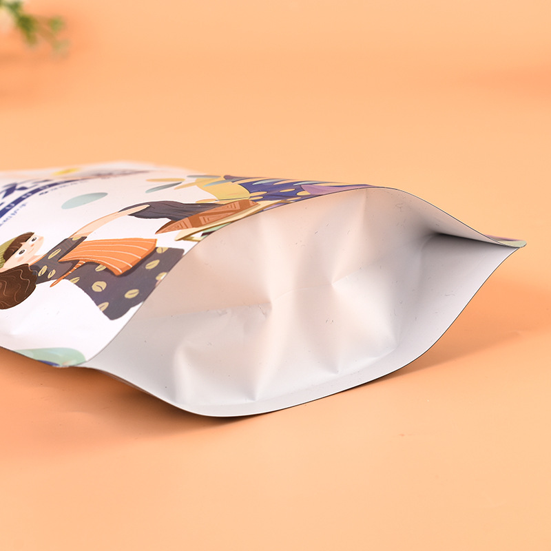 Four-side Sealed Bags