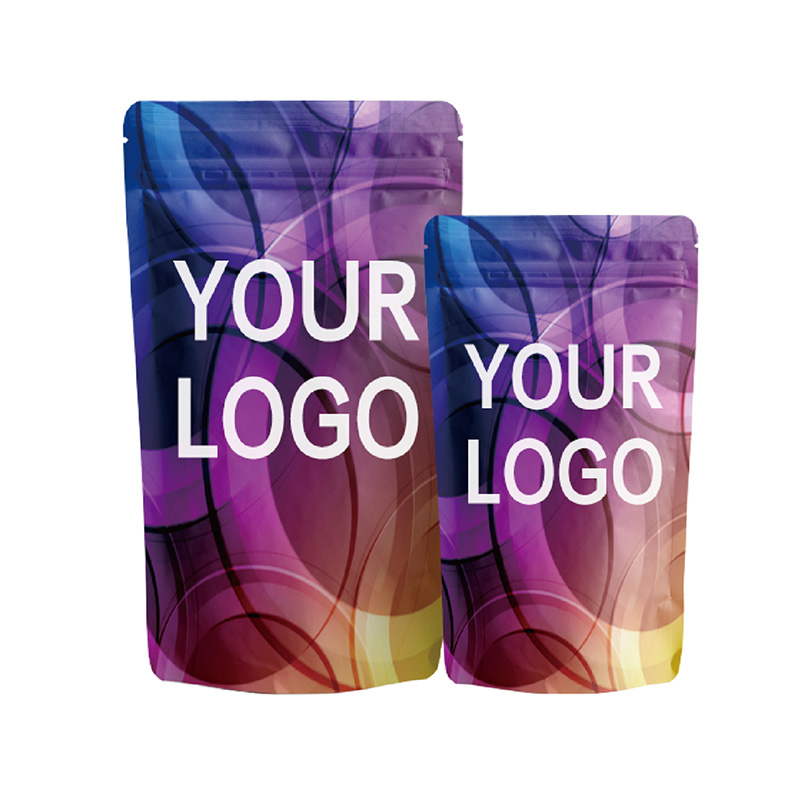 Four-side Sealed Bags