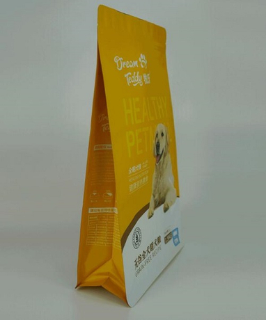 Custom Plastic Flat Bottom Bags Manufacturer in China.jpg