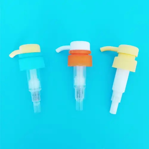 Customizable Liquid Dispenser Pump Heads