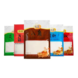 Custom Printed Spice & Seasoning Stand-Up Pouches