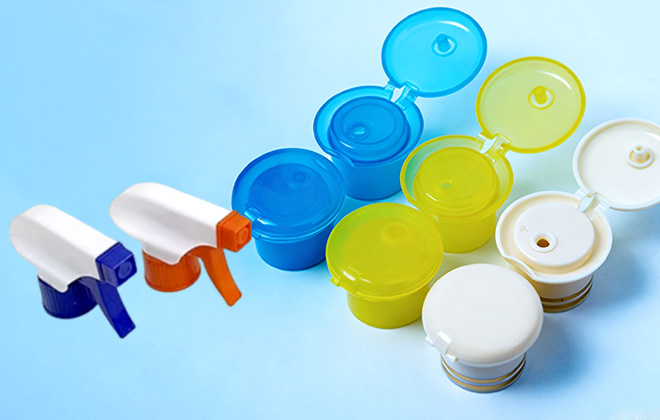 Bottle Cap, Pump Head