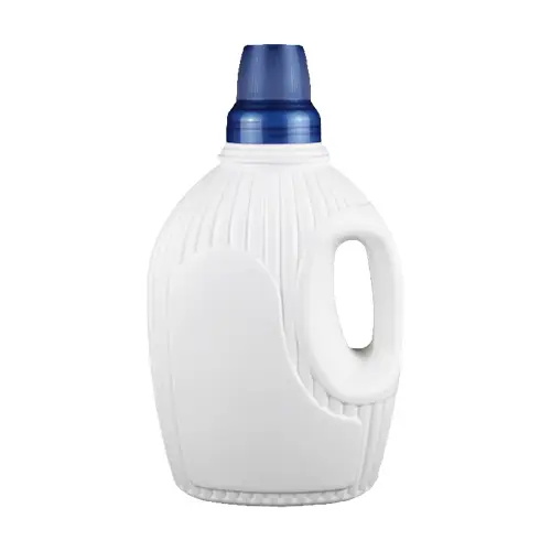 Custom HDPE Liquid Laundry Care Bottles